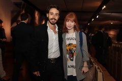 Daniela Dutra e Andre Seidel