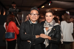Erh Ray e Fabiola Kassin