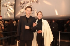 JoÃo Philippe e Paola de Orleans e Bragança