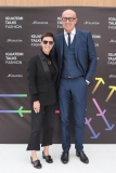 Lilian Pacce e Marco Bizzarri