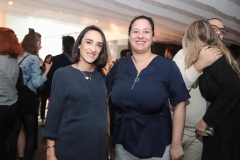 Maria Prata e Silvia Rogar