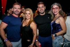 Fred Carioca, Letícia Studart, Veri Bessa e Rejane Belchior