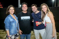 Joana Ramalho, Pipo, Ricardo e Marilia Rocha