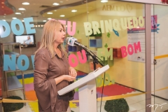 Inauguração da loja 100 Brinquedos no Shopping Benfica