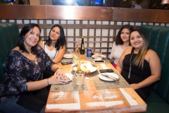 Fernanda e Adriana Palhano, Bianca e Ana Régia Coelho