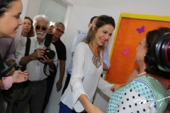 Inauguração do Centro Comunitário São Vicente de Paulo