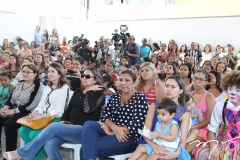 Inauguração do Centro Comunitário São Vicente de Paulo