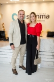 Fernando Guanabara e Mirella Vieira