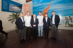 Inauguração da Companhia Siderúrgica do Pecém