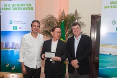 Inauguração da Companhia Siderúrgica do Pecém