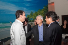 Inauguração da Companhia Siderúrgica do Pecém