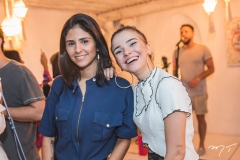 Rayane Fortes e Camila Marieta