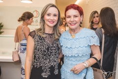 Celina Frota e Maria de Jesus