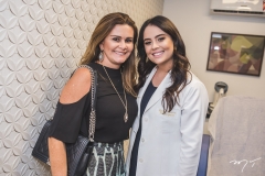 Ivana e Rachel Bezerra
