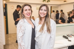 Patrícia Caminha e Paula Figueiredo