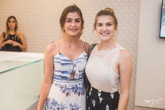 Sarah e Victória Erel