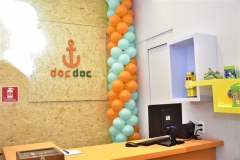 Inauguração de loja Docdoc no RioMar