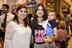 Lucitania, Themis e Telmo Briand