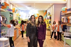 Natércia e Carol Rios