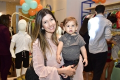 Renata e Joaquim Aguiar