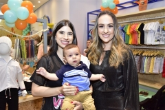 Themis e Telmo Briand e Natércia Rios