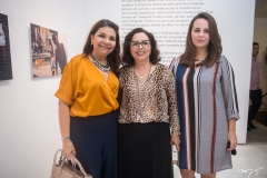 Celina Castro Alves, Tereza Melo E Carol Rani