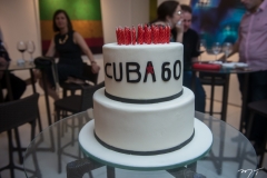 Inauguração Da Exposição Cuba 60 De Demétrio Jereissati