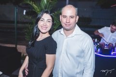 Daniele e André Linheiro