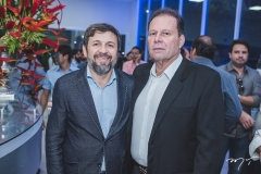 Élcio Batista e Júlio Ventura