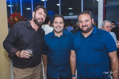 Erinaldo e Fernando Diniz e Patriolino Dias