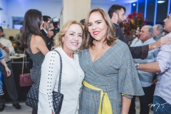Fernanda Arruda e Ailza Ventura