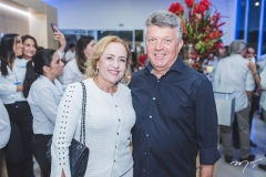 Fernanda Arruda e Carlos Arruda