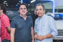 George Cavalcante e Eduardo Rolim