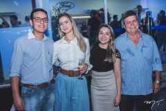 Nilton Madureira, Kelly Madureira, Nara Melo e André Felismino