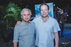 Ricardo Rolim e Chico Ventura