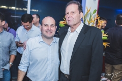 Roberto Claudio e Julio Ventura