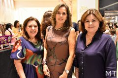 Ana Cristina Borges, Cristiana Esteves e Beatriz Machado