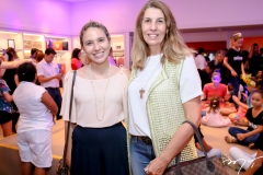 Júlia Andrade e Paloma Fernandes