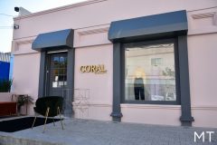Inauguração da nova loja Coral Conceito
