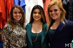 Ivi Pimentel, Roberta Romcy e Lala Pimentel