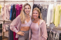 Alix Pinho e Vanessa Queirós
