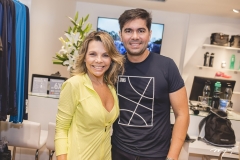 Lilian Porto e Itaquê Figueiredo