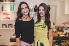 Sandra e Manuela Rolim