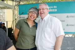 Andreia Aguiar e Juliano Mendonça
