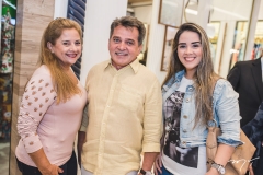 Beth Pinto, Watson Viana e Roberta Pinto