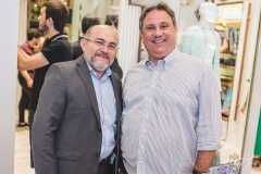 Evandro Paz e Daniel Moura