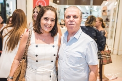Giana e Cláudio Studart