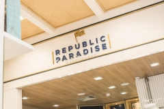 Inauguração de Nova Loja e Coleção da Republic Paradise