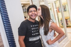 João e Luana Passos