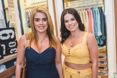Leitícia e Letícia Studart